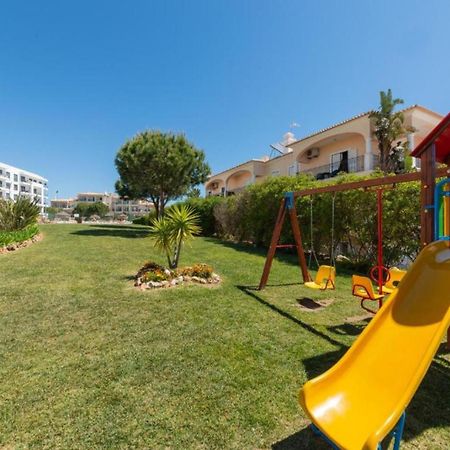 Charming Flat 10 Min Walk To Beach Apartment Albufeira Ngoại thất bức ảnh