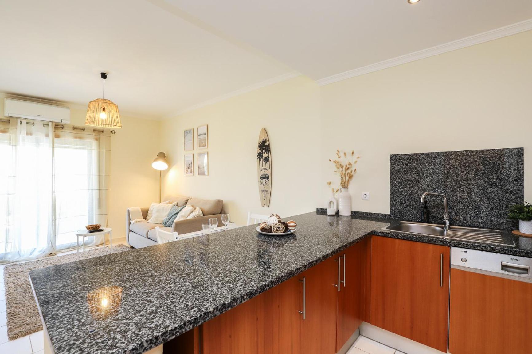 Charming Flat 10 Min Walk To Beach Apartment Albufeira Ngoại thất bức ảnh