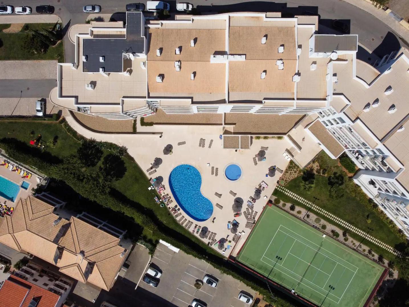 Charming Flat 10 Min Walk To Beach Apartment Albufeira Ngoại thất bức ảnh