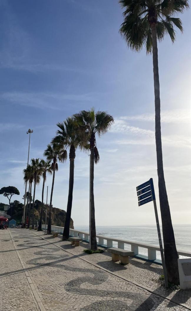 Charming Flat 10 Min Walk To Beach Apartment Albufeira Ngoại thất bức ảnh
