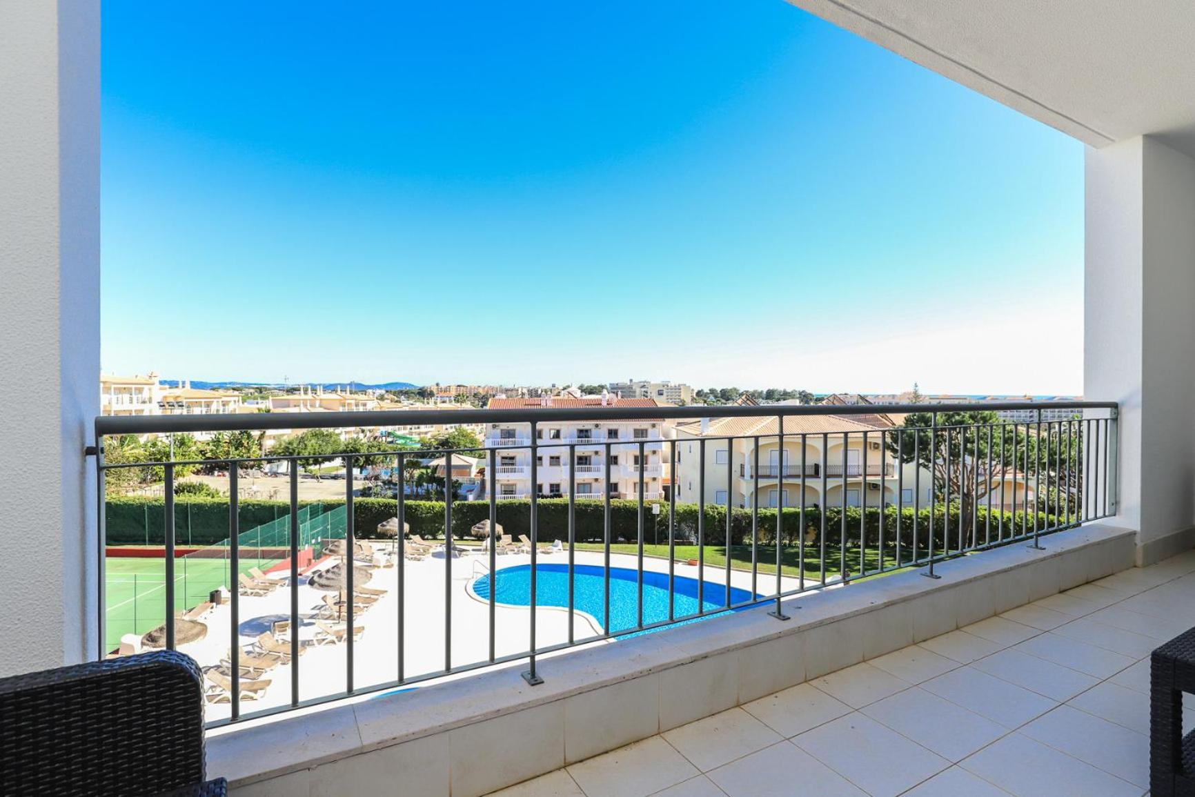 Charming Flat 10 Min Walk To Beach Apartment Albufeira Ngoại thất bức ảnh