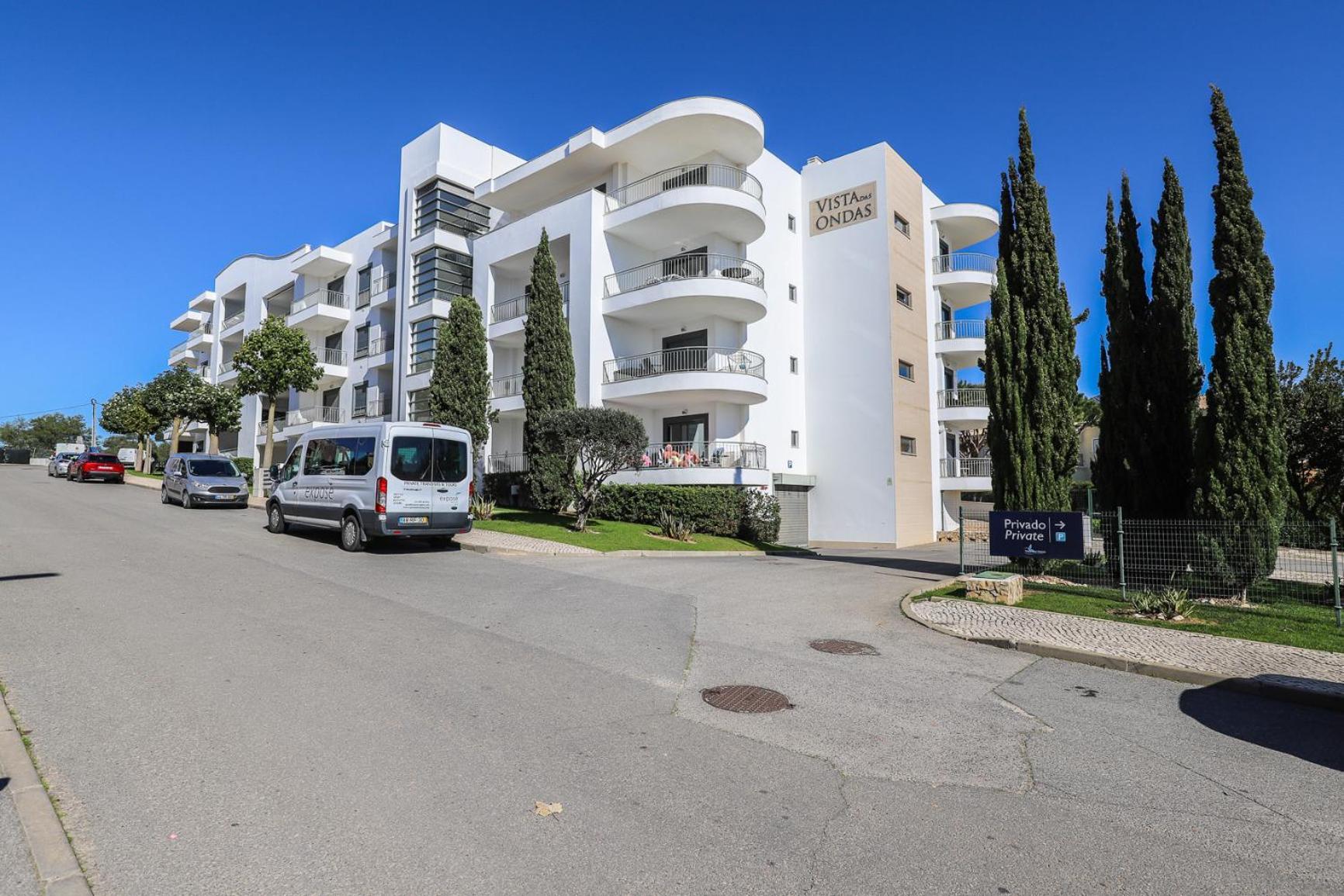 Charming Flat 10 Min Walk To Beach Apartment Albufeira Ngoại thất bức ảnh