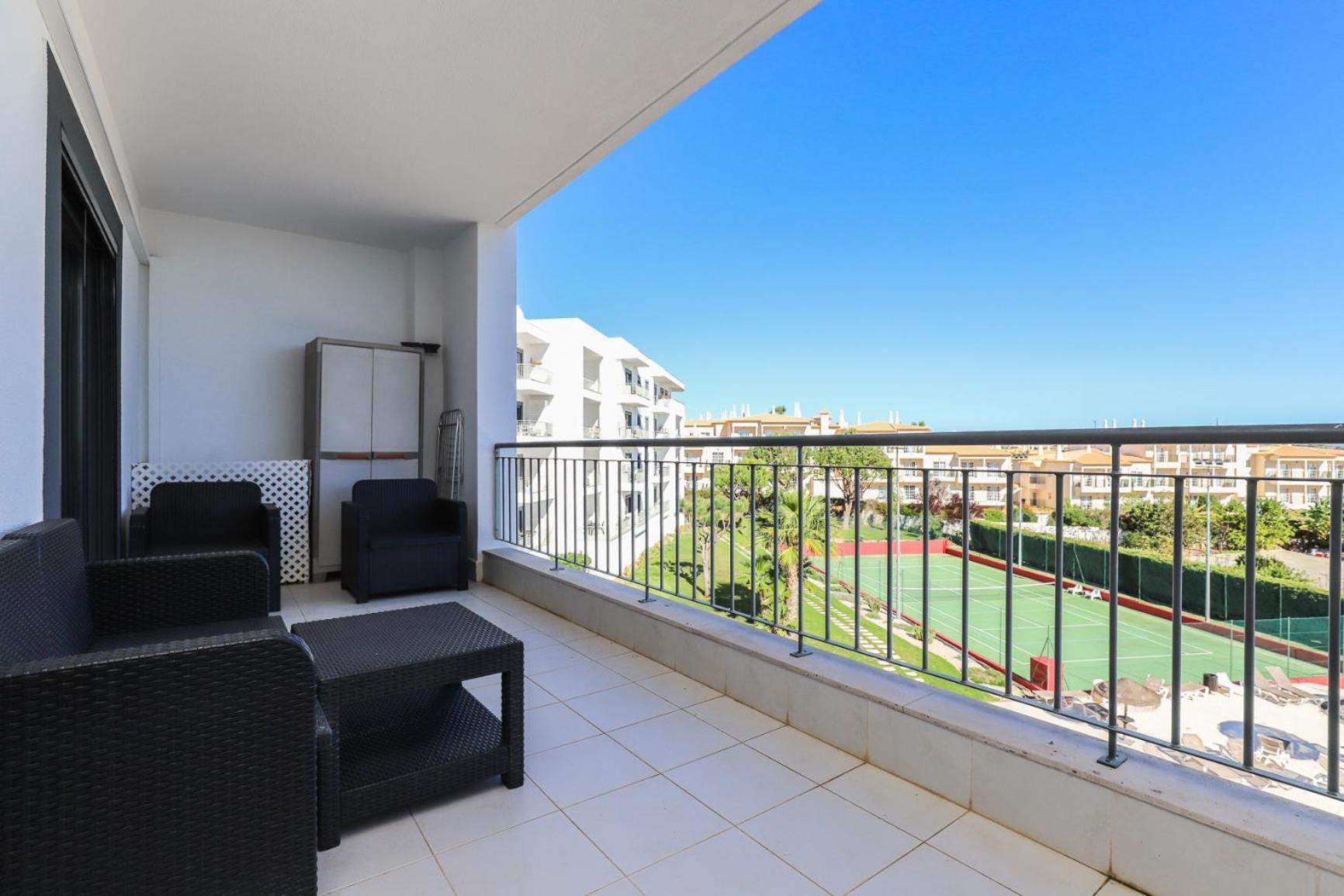 Charming Flat 10 Min Walk To Beach Apartment Albufeira Ngoại thất bức ảnh